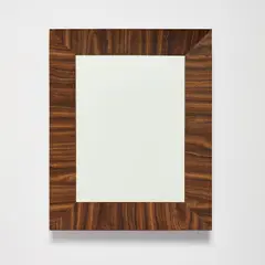 Mirror (A. 14) by Richard Artschwager, 1988, Formica and enamel on wood multiple, sold Oct 2023