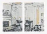 Richard Artschwager, Interior