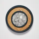 Richard Artschwager, Port, 1991, Painted wood, formica and painted Celotex multiple