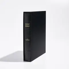 David Hammons, The Holy Bible: Old Testament, 2002, Leather bound book of the revised and expanded two volume Marcel Duchamp Catalogue Raisonné, The Complete Works of Marcel Duchamp , published in 2000 by Arturo Schwartz, with gold embossed lettering on the spine and paper edge-gilding, contained in the original slipcase