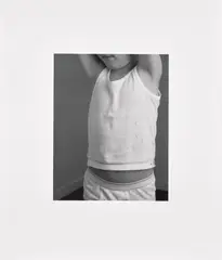 Jeff Wall, Torso (V. 75), 1997, Silver gelatin print, on photo paper, with full margins