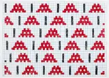Invader, Homeworks