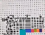 Thomas Nozkowski, Untitled (B)