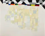 Thomas Nozkowski, Untitled #1