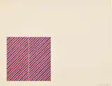 Tetuan III, from For Meyer Schapiro (G. 528, A. 92) by Frank Stella, 1973, Lithograph and screenprint in colors, on Arches paper, with full margins, sold Sep 2023