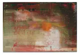 Bouquet (P3) by Gerhard Richter, 2014, Chromogenic print, flush-mounted to aluminum with metal strainer on the reverse (as issued), sold Sep 2023