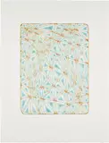 James Siena, Shifted Lattice, 2005, Lithograph in colors, on Arches paper, with full margins