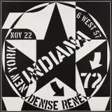 Robert Indiana, Galerie Denise René New York