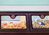 Sharon Core, Candy Counter, 2004, Chromogenic print, Diasec mounted