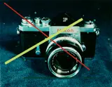 Richard Pettibone, Untitled (Nikon)