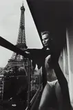 Model and Meccano Set, Paris by Helmut Newton, 1976, Gelatin silver print, printed later, sold Apr 2023