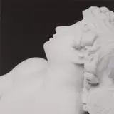Sleeping Cupid by Robert Mapplethorpe, 1989, Gelatin silver print, sold Apr 2023