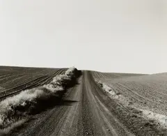 Near Pendleton, Oregon by Robert Adams, 1978, Gelatin silver print, printed 1989, sold Apr 2023
