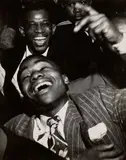 Weegee, Night at the Apollo, 1956, Gelatin silver print
