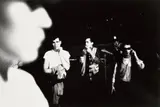Bruce Davidson, Brooklyn Gang (gang members on street)