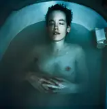 Nan Goldin, Ryan in the tub, Provincetown, Mass.