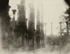 Untitled #16 (Mississippi) from Deep South by Sally Mann, 1998, Gelatin silver print, toned with tea, printed 1999, mounted, sold Apr 2023