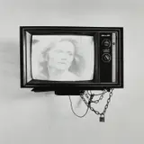 Television by Robert Mapplethorpe, 1982, Gelatin silver print, sold Apr 2023