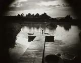 Sally Mann, John's Pond, 1991, Gelatin silver print