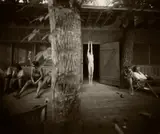 Sally Mann, Hayhook, 1989, Gelatin silver print