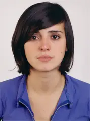 Porträt (T. Djordjadze) by Thomas Ruff, 1999, Chromogenic print, face-mounted to Plexiglas, sold Apr 2023