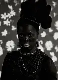 Buhlalu I, The Decks, Cape Town by Zanele Muholi, 2019, Gelatin silver print, sold Apr 2023