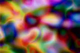 Thomas Ruff, Substrat 35 I, 2007, Chromogenic print, Diasec mounted