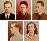 Thomas Ruff, Porträts (Portraits)