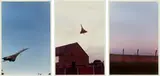 (i) Concorde L 432-8, (ii) Concorde L449-12, (iii) Concorde L433-1 by Wolfgang Tillmans, 1997, Three chromogenic prints, sold Apr 2023