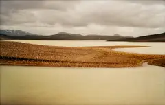 Ólafur Elíasson, Untitled (Iceland), 2000, Unique chromogenic print