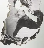Douglas Gordon, Self Portrait of You + Me (Kurt Cobain), 2007, Burnt photograph mounted to mirror, in artist’s frame