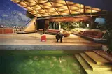 Catherine Opie, Sheats-Goldstein #4 (The Modernist)