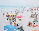 Massimo Vitali, Cabo Frio Cocos (#1696)