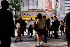 Tokyo by Philip-Lorca diCorcia, 1999, Chromogenic print, sold Apr 2023