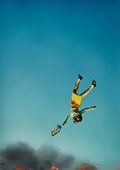 10:58 AM, Bunker Hill, from Compulsion by Alex Prager, 2012, Archival pigment print, sold Apr 2023