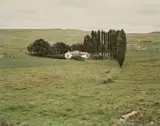 David Goldblatt, Farmhouse Grassdae near Molteno, Eastern Cape from Intersections