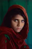 Steve McCurry, Sharbat Gula, Afghan Girl, Pakistan
