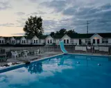 Alec Soth, A-1 Motel, 2005, Chromogenic print