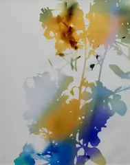James Welling, 001+7+A, 2006, Chromogenic print, flush-mounted