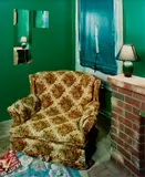 Alec Soth, Sugar's, Davenport, Iowa