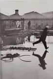 Henri Cartier-Bresson, Behind the Gare Saint-Lazare, Paris