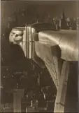 Margaret Bourke-White, Gargoyle, Chrysler Building, New York City