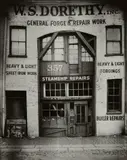 Walker Evans, West Street, New York, 1934, Gelatin silver print, printed 1960s