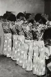 Malick Sidibé, Les très bons Amis dans la même Tenue, nuit du 3 juin (Very Good Friends in the Same Outfit)