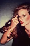 Chris von Wangenheim, Lisa Taylor, Christian Dior, 1976, Chromogenic print