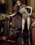 Steven Klein, Natalia Vodianova, New York City