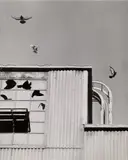 Kenneth Josephson, Illinois, 1958, Gelatin silver print