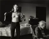Emmet Gowin, Edith and Rennie Booher, Danville, Virginia, 1970, Gelatin silver print