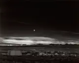 Ansel Adams, Moonrise, Hernandez, New Mexico, 1941, Gelatin silver print, printed no later than 1959