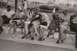 Garry Winogrand, World's Fair, New York City, 1964, Gelatin silver print